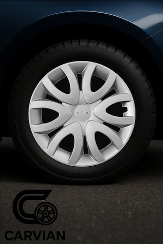 Fiat Punto 15 İnç Uyumlu Jant Kapağı 4 Adet B1093