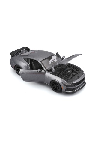 2024 Ford Mustang Dark House Model Araba 32925 Gri