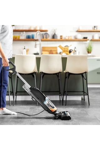 Bissell Crosswave HF2 Select Sert Zemin Süpürme ve Silme Makinesi