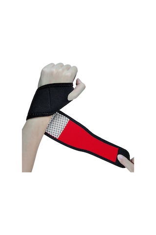 Padalink Otomatik Isıtmalı Spor Bileklik - Basketbol, Tenis, Masa Tenisi İçin Konforlu Destek