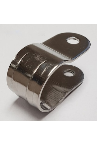 Boru Kelepçesi Tam Daire 25 MM