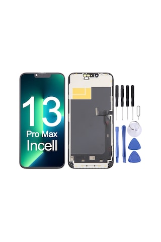 Apple Uyumlu iPhone 13 Pro Max Hd Hücre İçi Lcd Ekran İçin