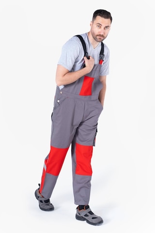 Elastik Cırt Ayarlı Bahçıvan Tulum