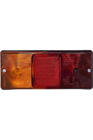 Stop Lambası Euro Bahçe Tipi Traktör 159 68 Mm