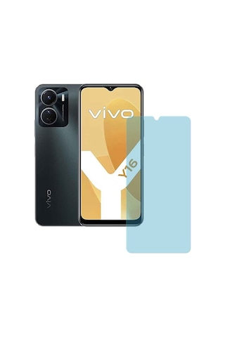 Vivo Y16 Nano Cam Ekran Koruyucu