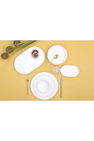 Porland Chopin Serisi 27 Parça Yemek Takımı