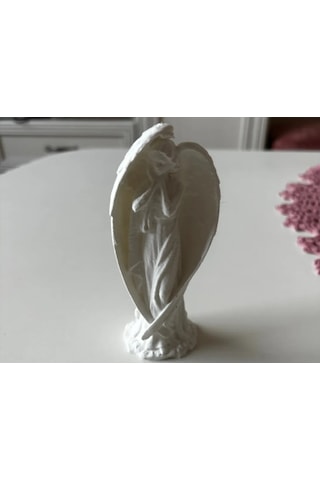 Minimalist Melek Heykeli