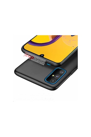 Galaxy A71 Kamera Korumalı Mat Soft Esnek Kalite Silikon Kılıf