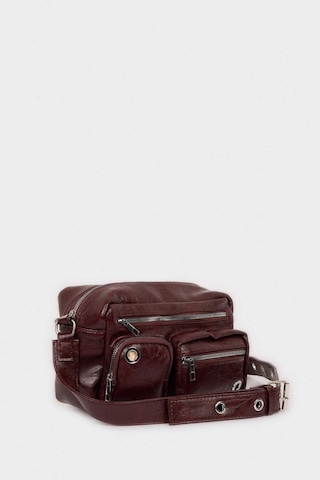 Defacto Kadın Omuz Çantası H0174axnsbr190 Bordo-br190