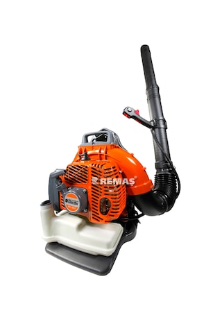Oleo-Mac BV163 4.5 HP 3.3KW Eur5 Üfleyici Benzinli Motorlu Üfleme Makinesi
