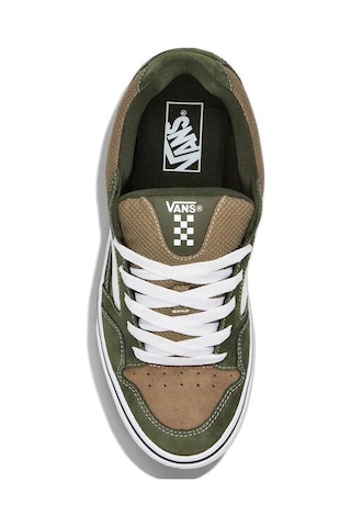 Vans Caldrone Cagla Yesıl Erkek Sneaker 000000000102684335 Yeşil