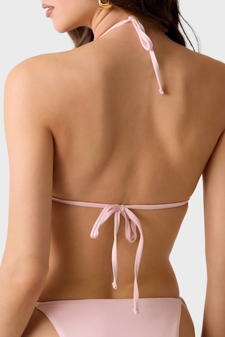 Guess Bayan Bikini Üstü E6gj24 Kcuo2 G65q Pembe