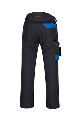T711 - Wx3 Service Pantolon Metal Gri