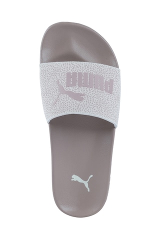 Puma Leadcat 2.0 Kadın Krem Terlik 404846-02