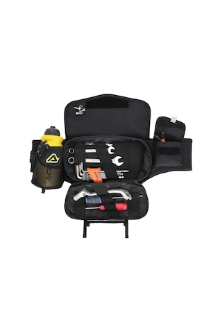 Acerbis Ram Pro Logo Bel Çantası Gri 2l Gri