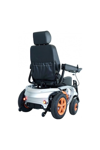 Arazi Tipi Akülü Tekerlekli Sandalye