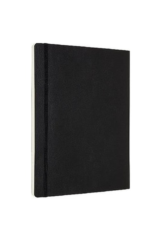 Xl Boyutunda Yumuşak Kapaklı Moleskine Defter, Not Almak İçin İdeal 124-Pembe