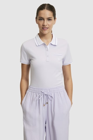 U.s. Polo Assn. Kadın Lila Tişört Basic 50323455-vr034