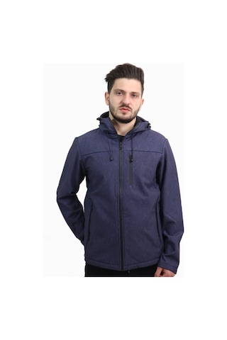 Venüs - H Sshell Jacket M Lac 281100p-418 Siyah