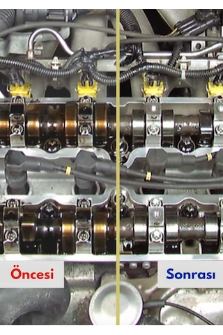 Tunap 957 Motor İç Temizleyici Tortu & Karbon Temizliği
