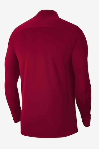 Nike Df Acd21 Dril Top Erkek Eşofman Üst CW6110-677-BORDO Bordo