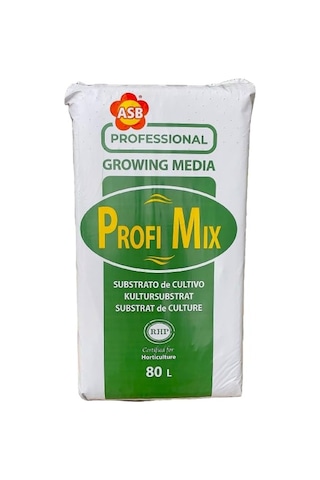 Profi Mix 80 Lt Profimix Ithal Blueberry Yaban Mersini Torfu - Ph 3,5-4,2 Asidik Toprak 0-40 Mm 0,250