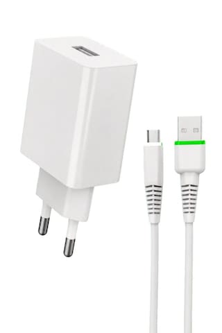 Flayse R10 Usb Adaptör Ve Kablo Hızlı Şarj 18w 3.1a Güç Rio Tech