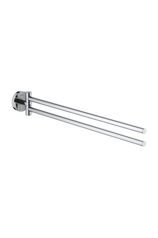 Grohe Essentials İkili Havluluk - 40371001 Krom