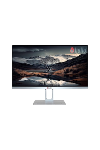 Hello HL27H110D3I5 i7-620M 16 GB 256 GB SSD 27" W10P AIO Masaüstü Bilgisayar