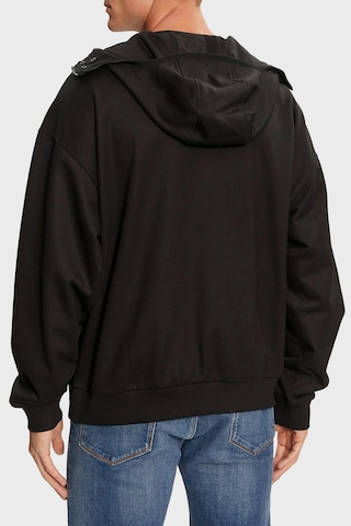 Hugo Erkek Sweat 50521792 001 Siyah Siyah