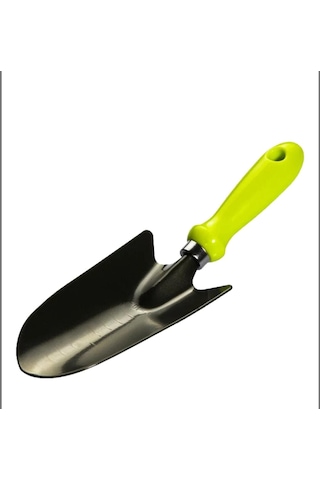 Bahçe Hobi Küreği Saksı Kürek Bahçe El Küreği 27 Cm