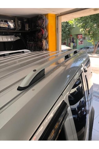 Ford Connect 2003 2014 Model Arası Port Bagaj Tavan Çıtası