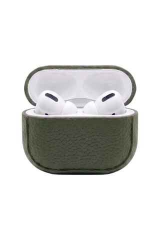 Duo Yeşil Apple Airpods-4 Policarbon Kılıf