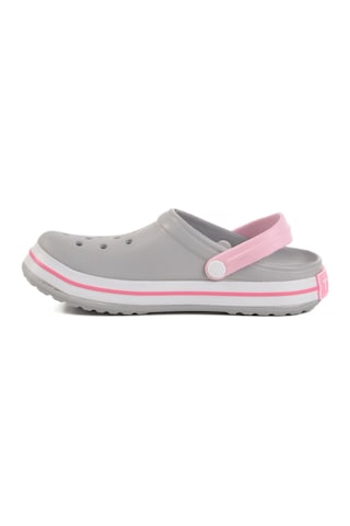 Buz Pembe Eva Hafif Unisex Sabo Terlik 214 G Çok Renkli