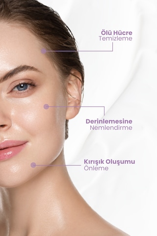 Soi Cosmetics Parlak Ve Gergin Cilt Seti - Lift Serum & Facial Peeling