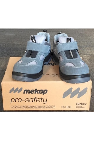 Mekap Jüpiter 157 S1 Yazlık Süet İş Ayakkabısı 40/41/42/43/44/45