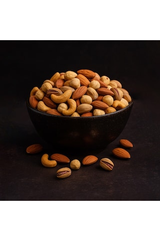 Online Kuruyemiş Süper Lüx Karışık Çerez 500 Gr 500 G