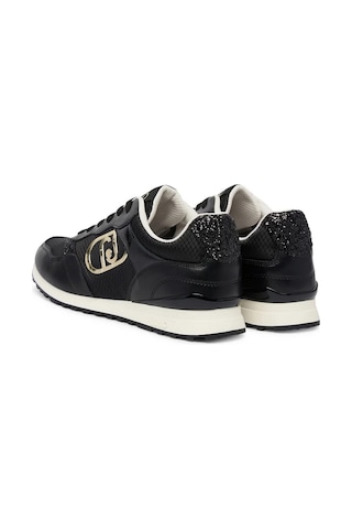 Liu.jo Liujo Ba6001tx517 Maxi Wonder Low 02 Kadın Ayakkabı Siyah
