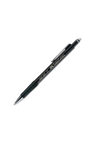 Faber Castell Grip 1347 0.7 Mm Siyah Plastik Versatil Kalem