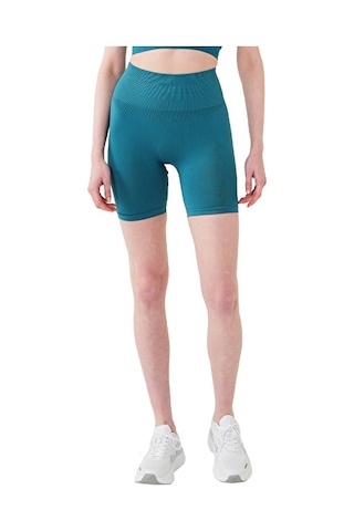 Musclecloth Nova Seamless Push-up Boxer Tayt Cool Blue