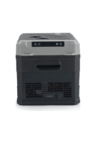 40 Lt Araç İçi Oto Buzdolabı 12/24 Volt Yeni Model Tek Kapak
