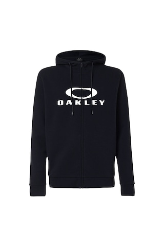 Oakley Bark Fz Hoodıe 2.0 2001 Siyah
