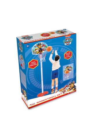 Fen Toys Paw Patrol Büyük Ayaklı Basketbol Set 03880