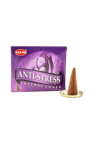 Hem Tütsü Anti Stress 10 Konik