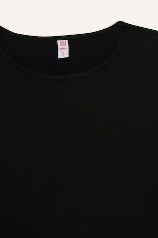 Defacto Bisiklet Yaka Uzun Kollu Üst-fall İn Love F5032ax25wnbk81 Siyah-bk81