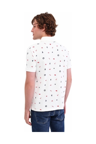 Kinetix Ml Ednav 12 Mrn203 5fx Beyaz Erkek Kısa Kol T-shirt 000000000102006455