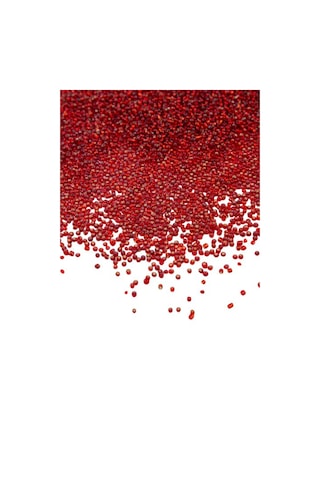 Kristal Bordo 11/0 2 Mm Kum Boncuğu 100 Gr