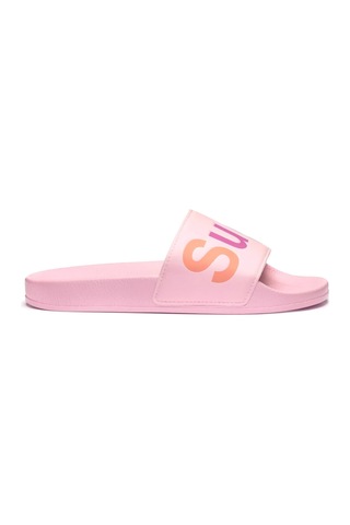 Superga 1908 Slides Polysoft Unisex Pembe Terlik Pembe-375