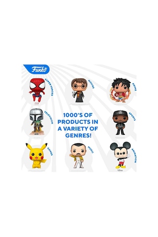 Funko Pop Figür Animation: My Hero Academia S3 - Yaoyorozu