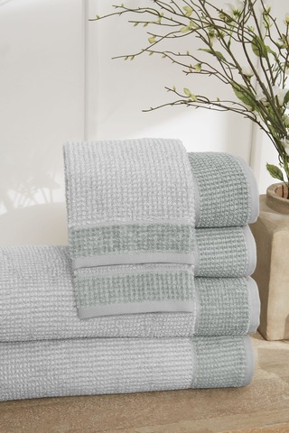 Sadem Organik Plaid Mutfak Ve Kurulama Havlusu 30x50 Cm Yeşil